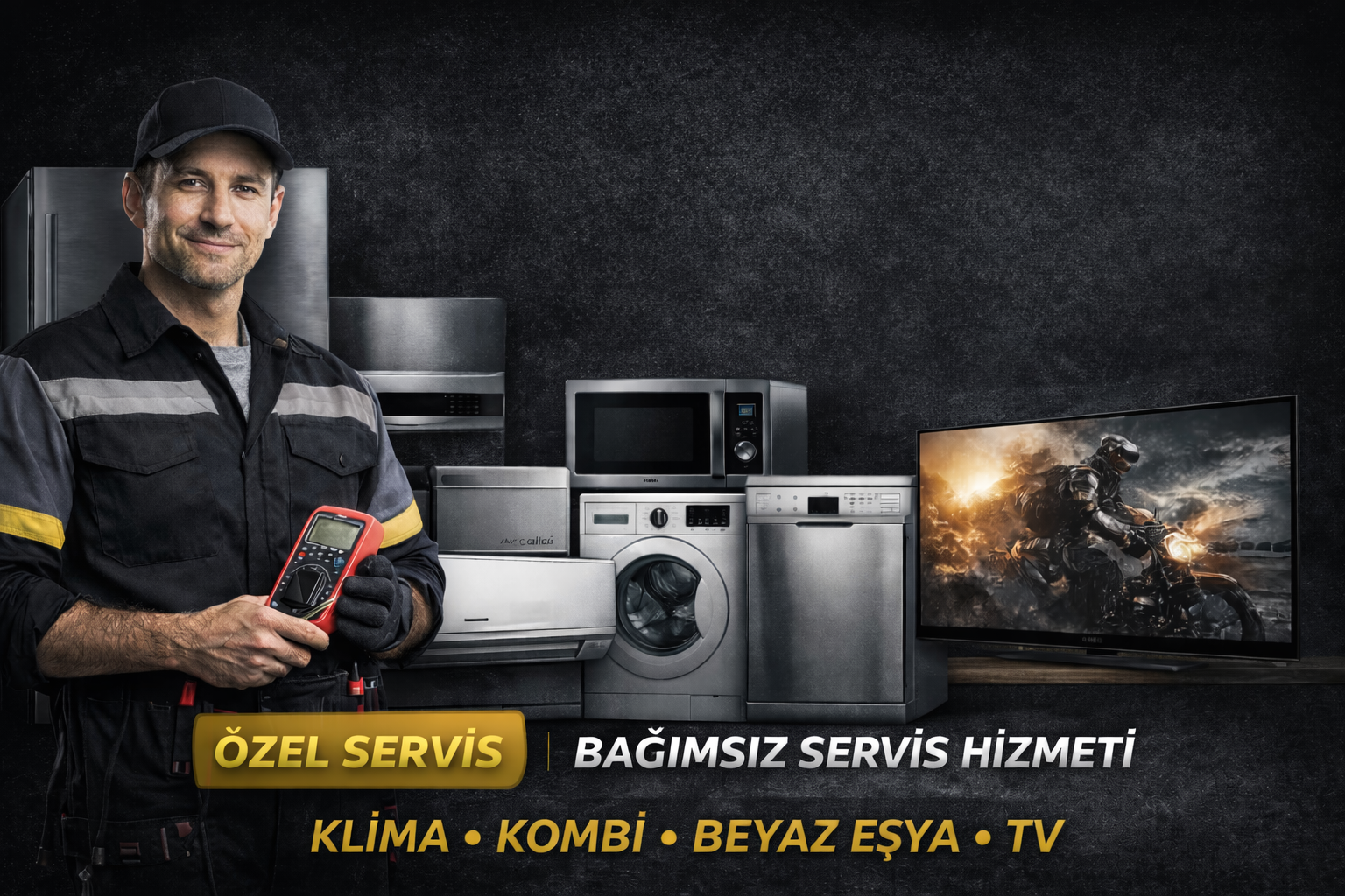 Acıgöl Televizyon Servisi